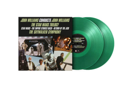 John Williams Conducts John Williams: The Star Wars Trilogy