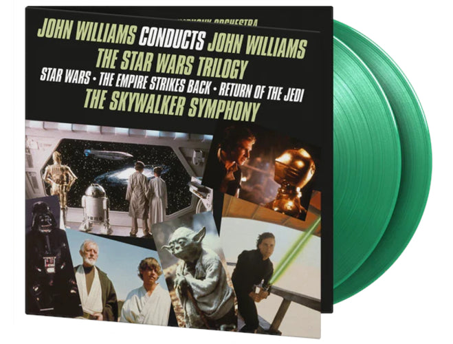 John Williams Conducts John Williams: The Star Wars Trilogy