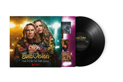 Eurovision Song Contest: The Story of Fire Saga