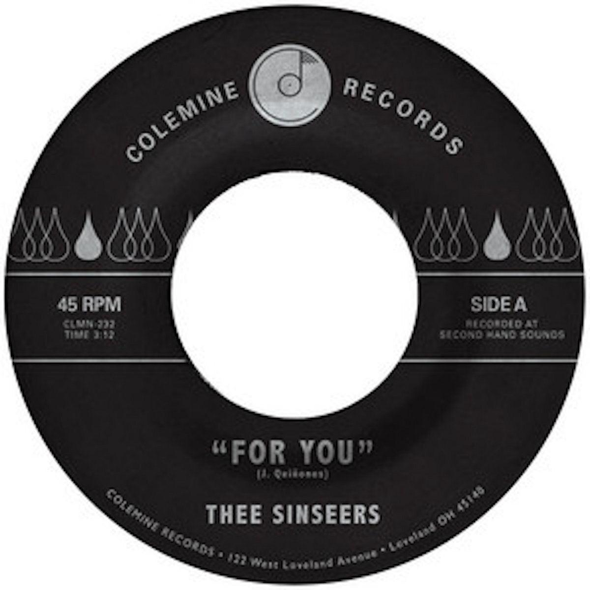 For You/Si Llorarás