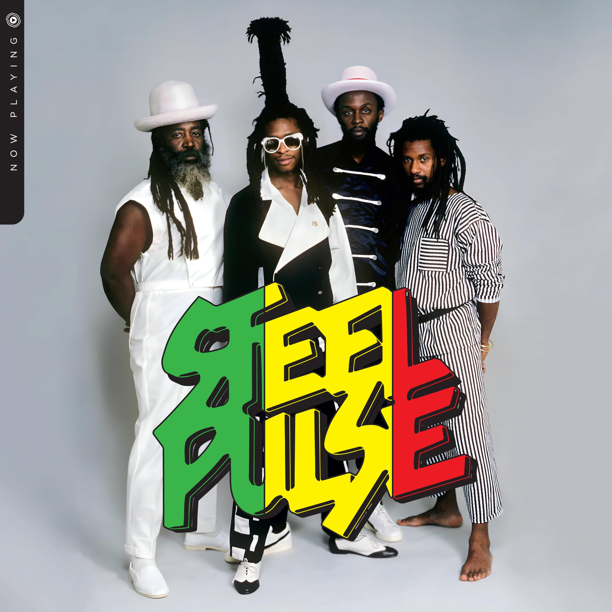 Now Playing (Green LP)