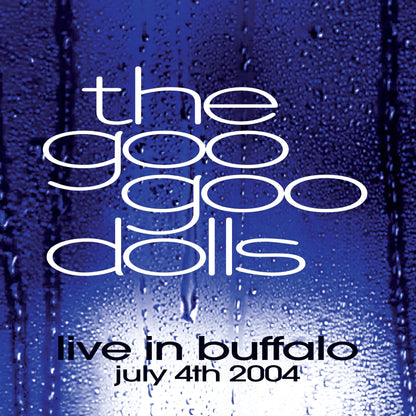 Live in Buffalo July 4th 2002