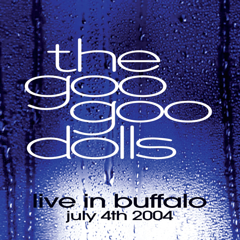 Live in Buffalo July 4th 2002