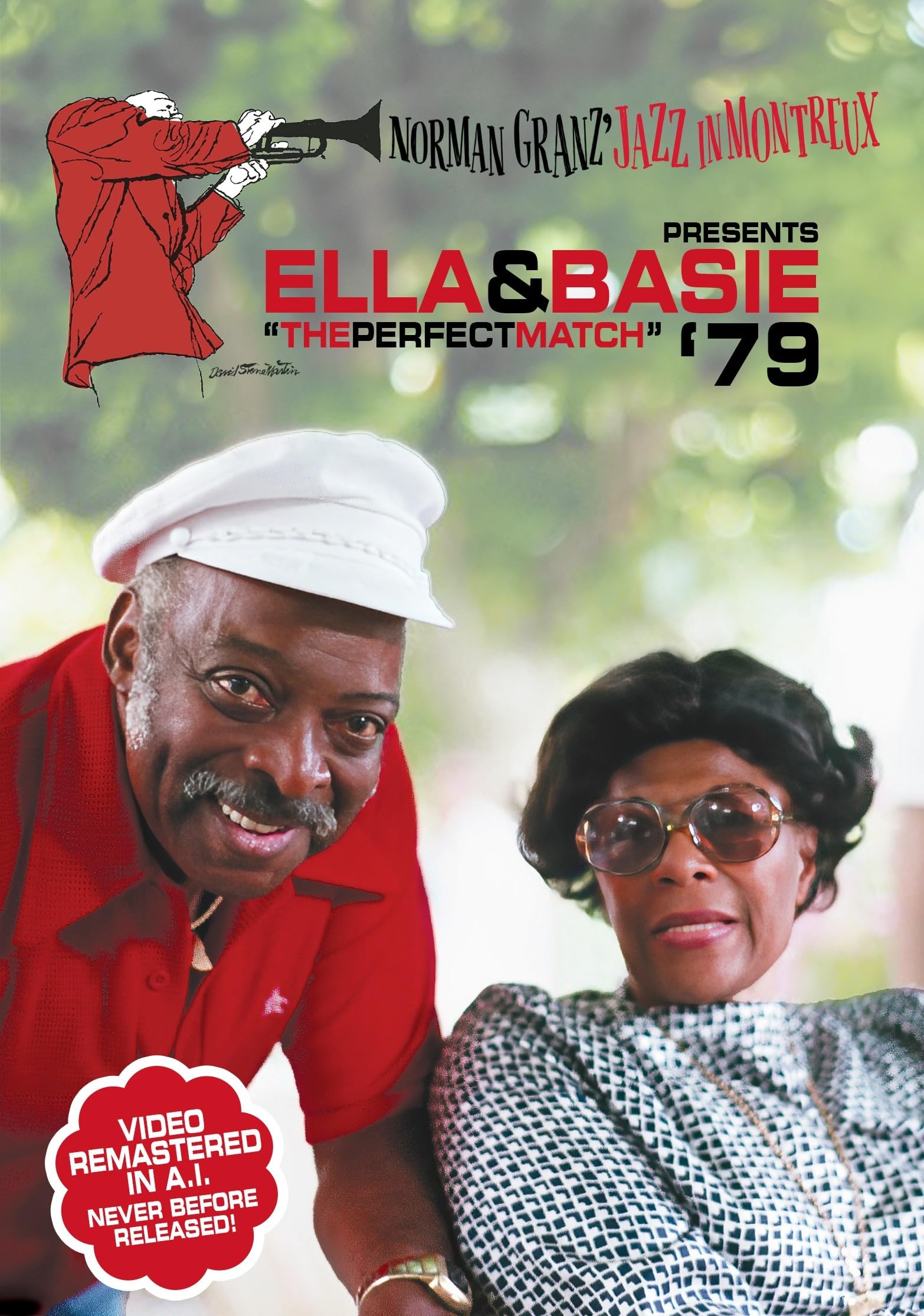 Ella Fitzgerald & Count Basie: A Perfect Match