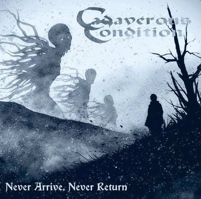 Never Arrive, Never Return 180gr