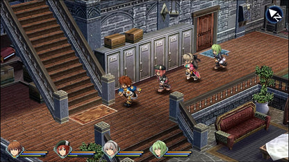 The Legend of Heroes. Trails to Azure - Nintendo Switch. La copertina può variare
