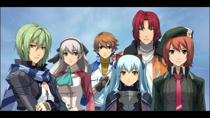 The Legend of Heroes. Trails to Azure - Nintendo Switch. La copertina può variare