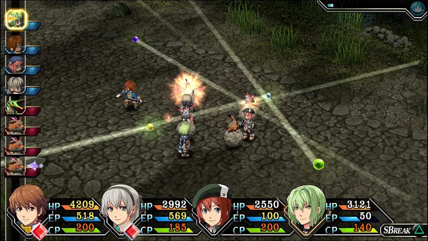 The Legend of Heroes. Trails to Azure - Nintendo Switch. La copertina può variare