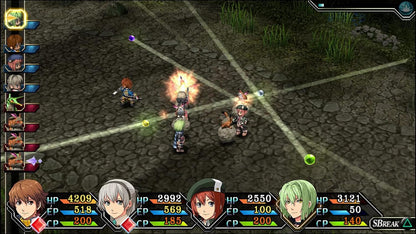 The Legend of Heroes. Trails to Azure - Nintendo Switch. La copertina può variare