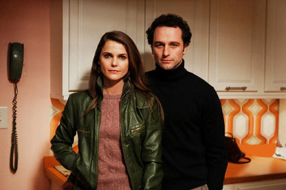 The Americans L Integralde La Saison 1 (Region 2)