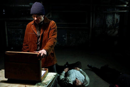 The Americans L Integralde La Saison 1 (Region 2)