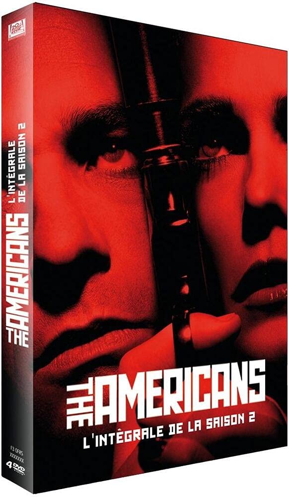The Amer¡cans Season 2 (4-dvd)