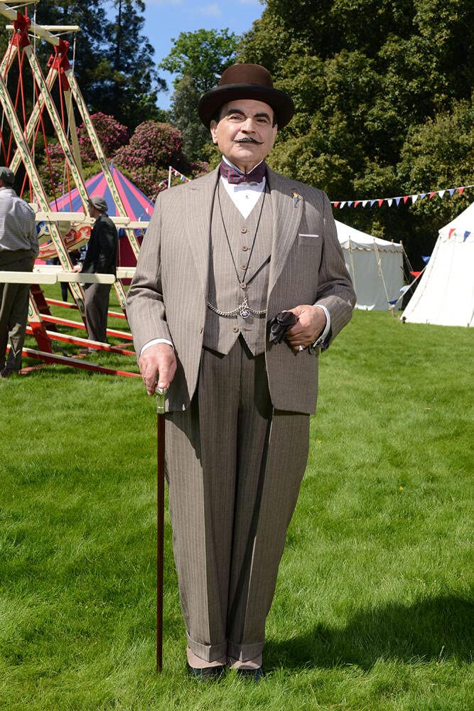 Hercule Poirot Saison 13 (Region 2)