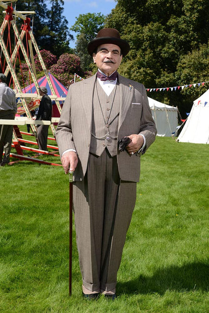 Hercule Poirot Saison 13 (Region 2)
