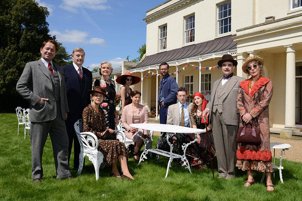 Hercule Poirot Saison 13 (Region 2)