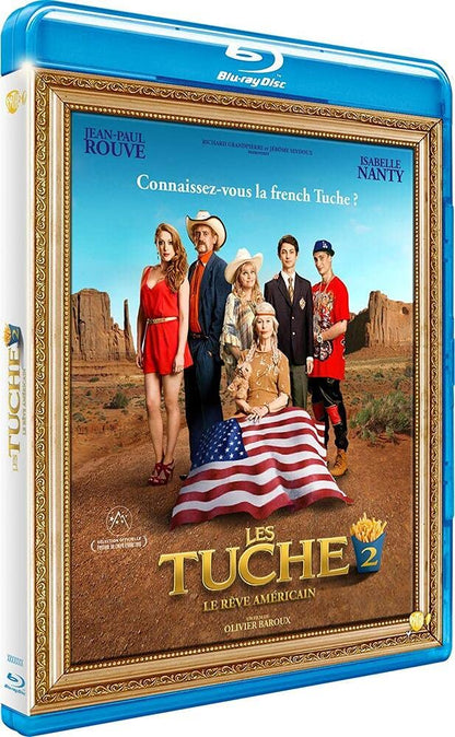 Les Tuches 2/Blu-Ray