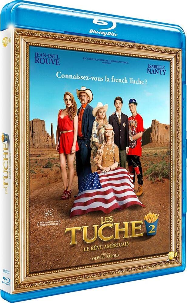 Les Tuches 2/Blu-Ray