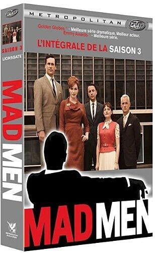 Mad Men Saison 3