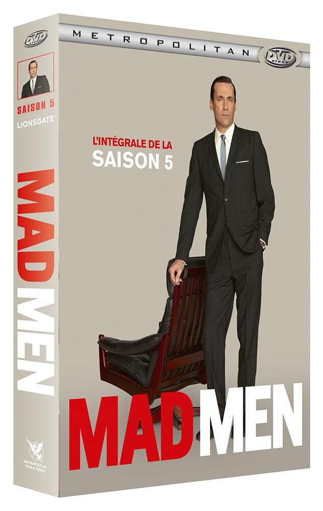 Mad Men Saison 5