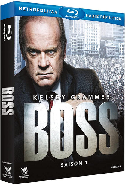 Movie Boss Saison 1/Blu-Ray (Region 2)