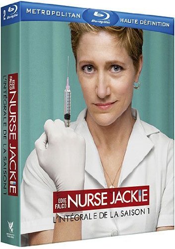 Movie Nurse Jackie Saison 1/Blu-Ray (Region 2)