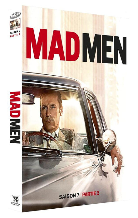 Mad Men Saison 7 Partie 2 (Region 2)
