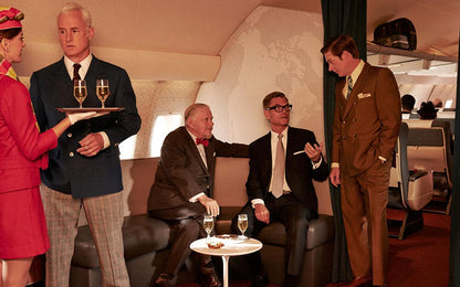 Mad Men Saison 7 Partie 2 (Region 2)