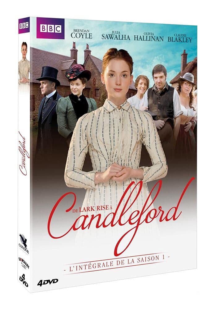 Coffret de larkrise à candelford, saison 1