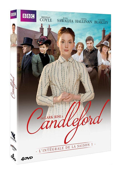 Coffret de larkrise à candelford, saison 1