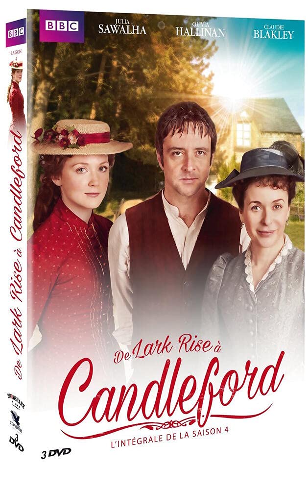 Coffret de larkrise à candleford, saison 4