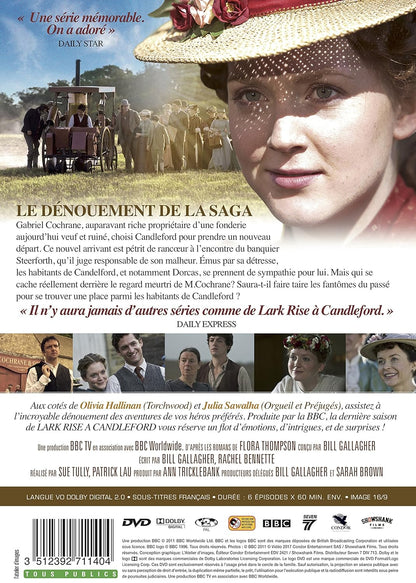 De Lark Rise A Candleford Saison 4