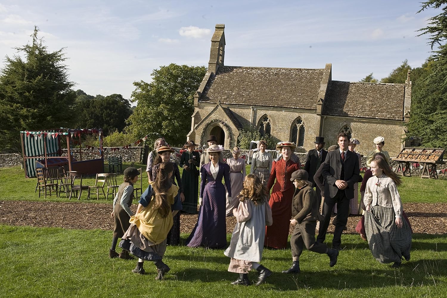 De Lark Rise A Candleford Saison 4