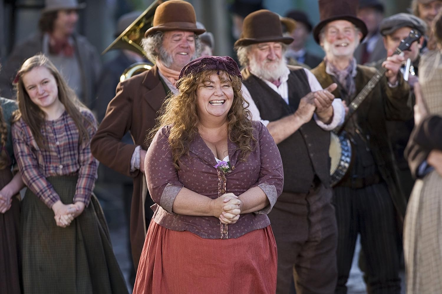 De Lark Rise A Candleford Saison 4