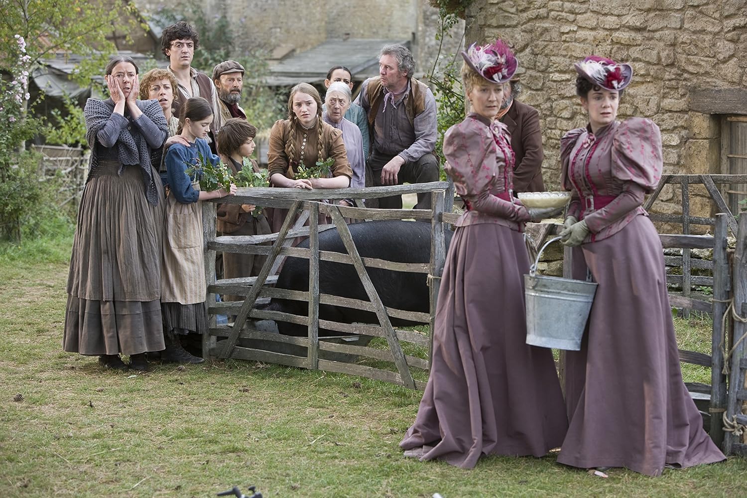 De Lark Rise A Candleford Saison 4