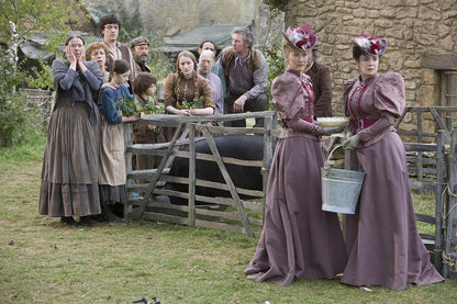 De Lark Rise A Candleford Saison 4
