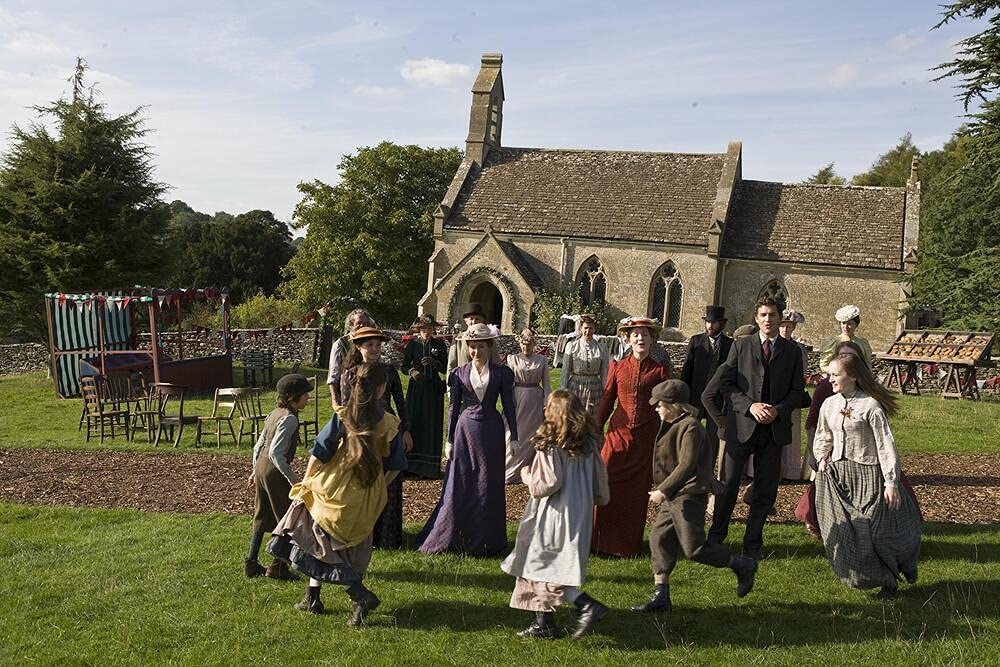 Coffret de larkrise à candleford, saison 4