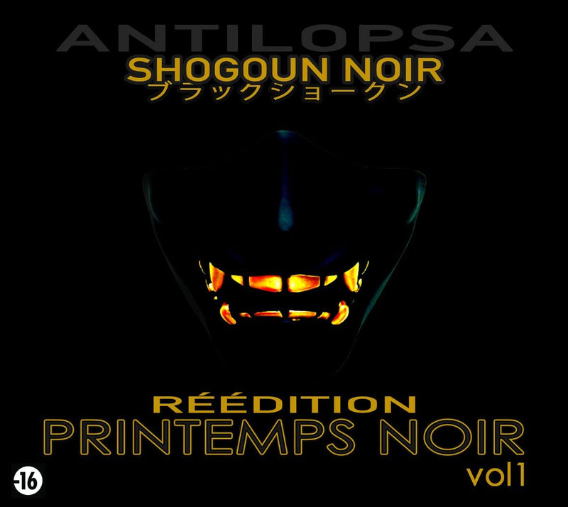 Printemps Noir Vol1 (Ré-Édition