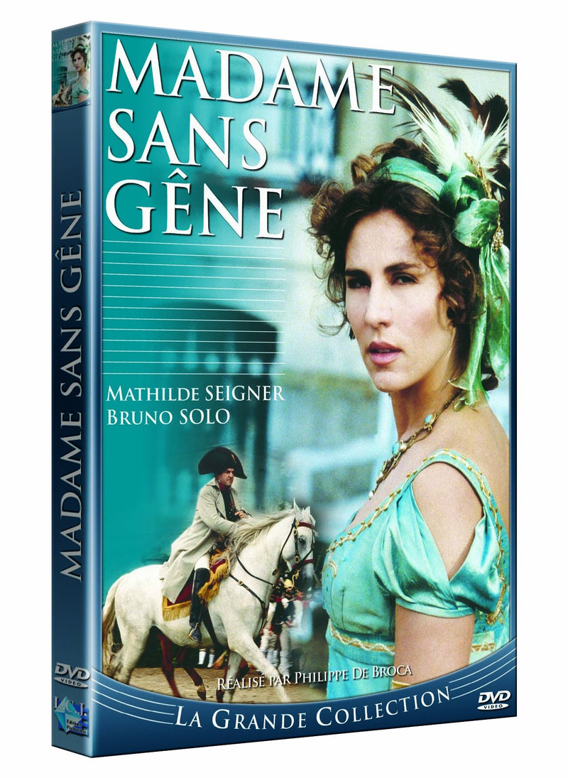 Madame sans-gene
