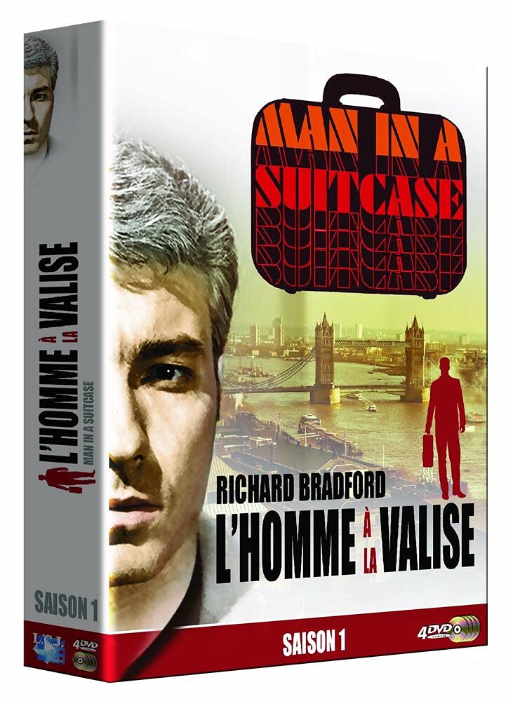 LHOMME A LA Valise Saison 1