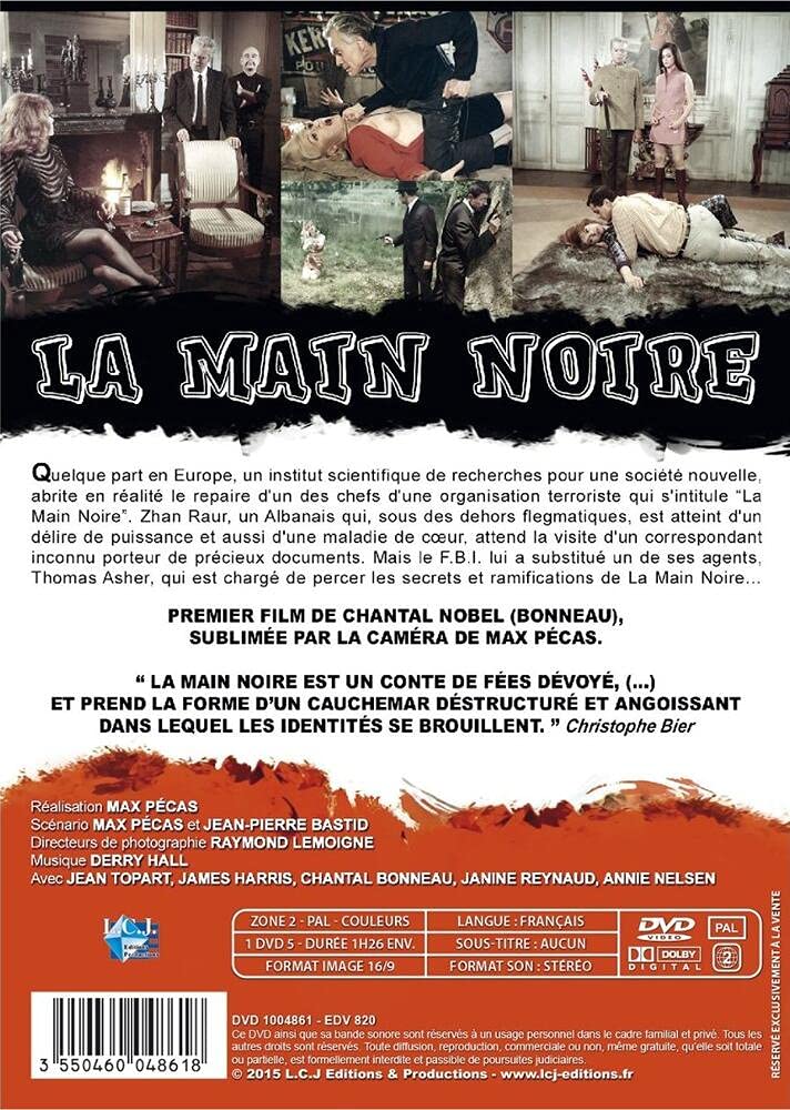 La main noire