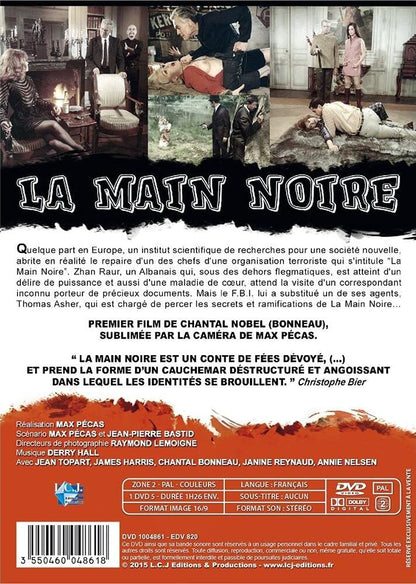 La main noire