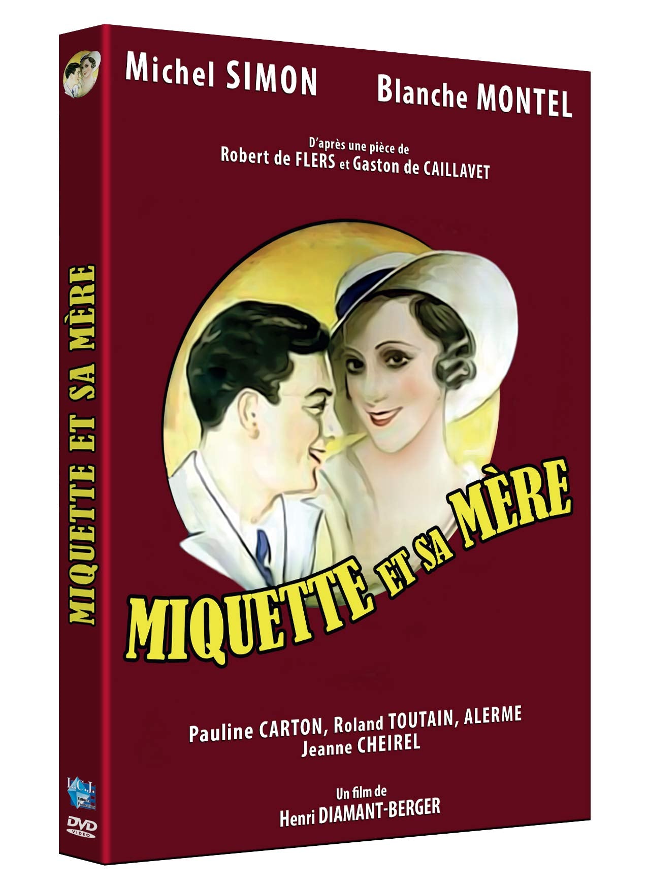 Miquette et sa mère