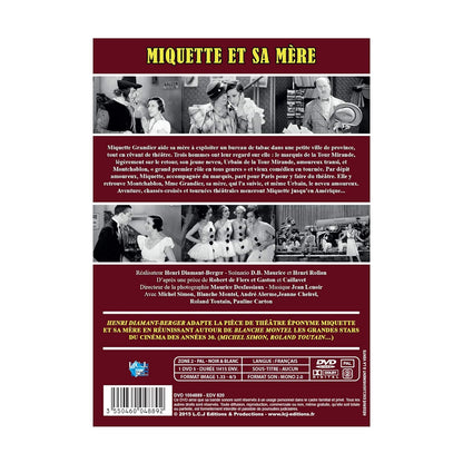 Miquette et sa mère