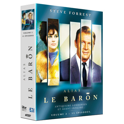 Coffret le baron vol 2