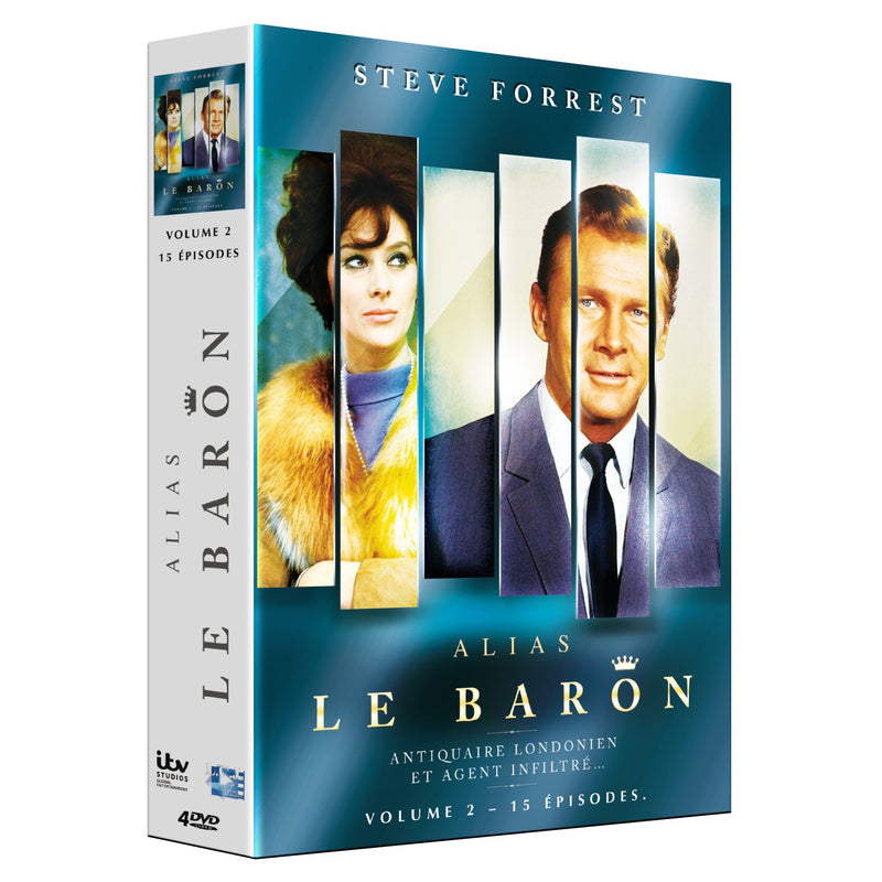 Coffret le baron vol 2