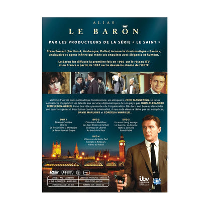 Coffret le baron vol 2