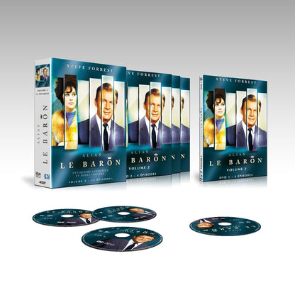 Coffret le baron vol 2