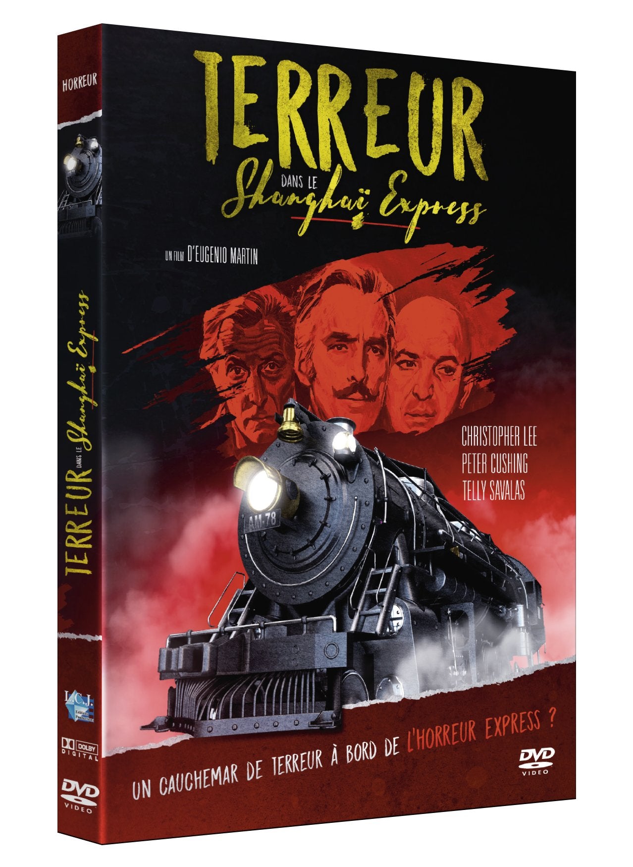 Terreur dans le Shangha Express