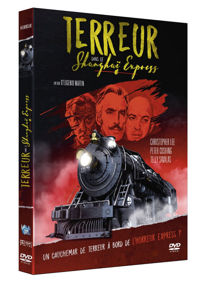 Terreur dans le Shangha Express