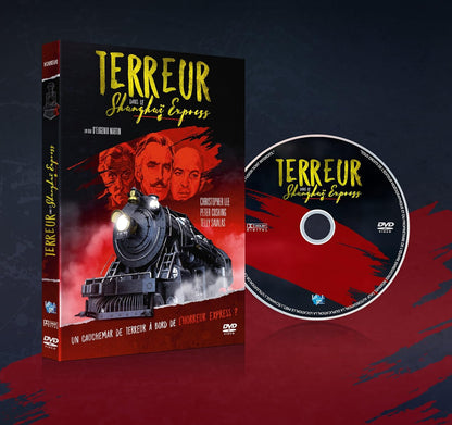 Terreur dans le Shangha Express